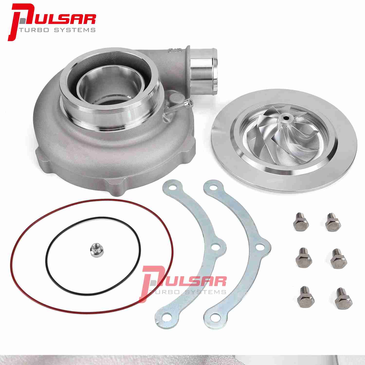 PULSAR PTX30 Compressor Upgrade Kit by Pulsar Turbo available at Torque Lab