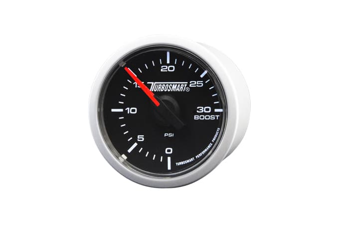 Gauge - Electric - Boost Only  30 PSI by Turbosmart - performance upgrade from Torque Lab
