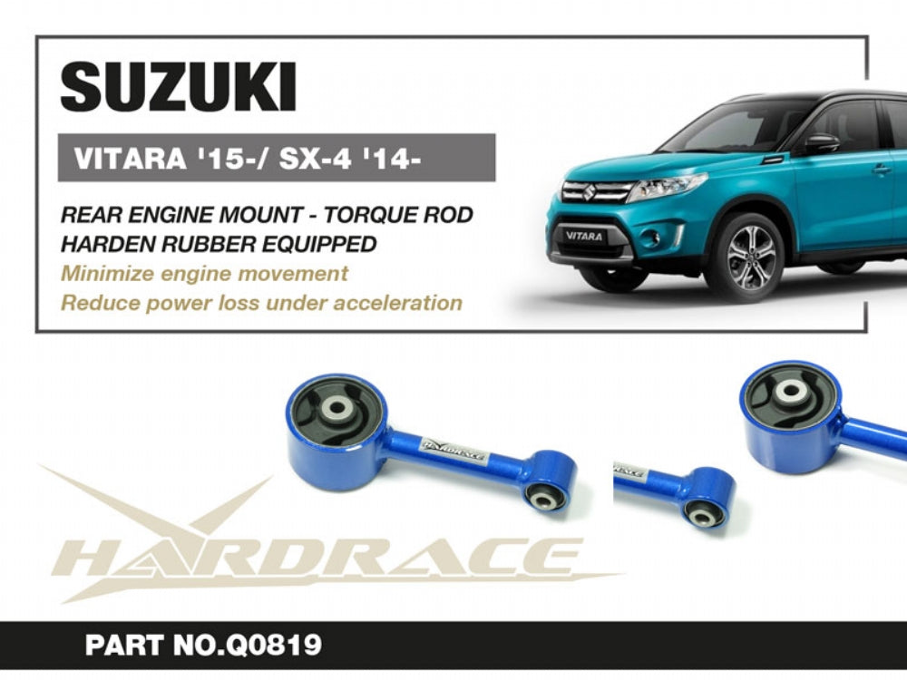 Rear Engine Mount Suzuki SX4, Vitara