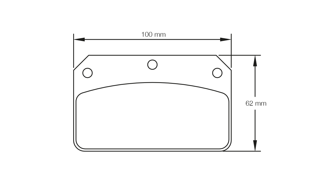 Pagid Racing RSL 29 Brake Pads - Brake | S1796R29001 - Pagid Racing brake pads
