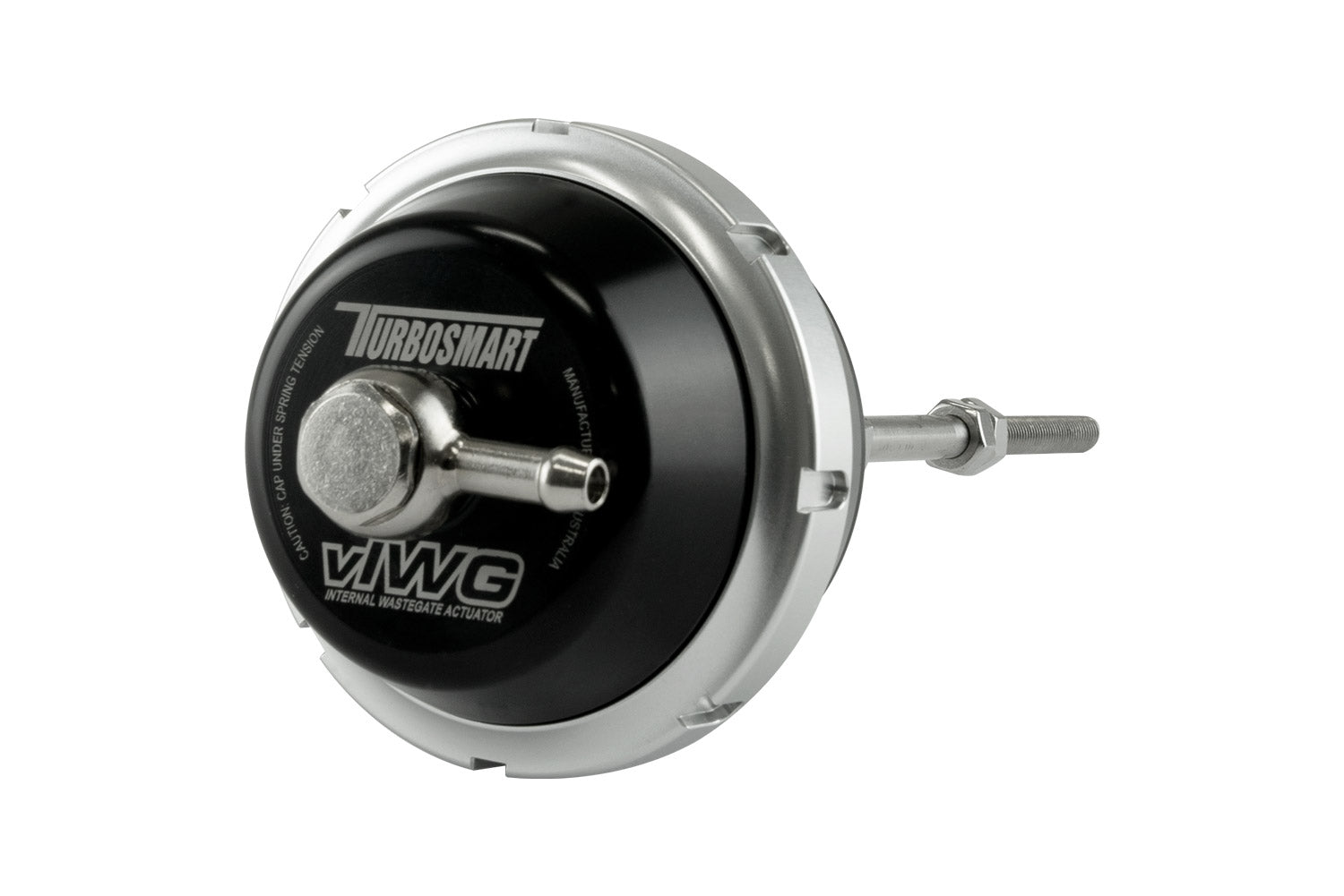 vIWG Borg Warner 57mm - 6inHg by Turbosmart - performance upgrade from Torque Lab
