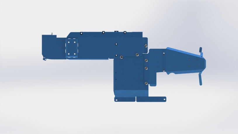 Skid Plate Jeep Wrangler unlimited