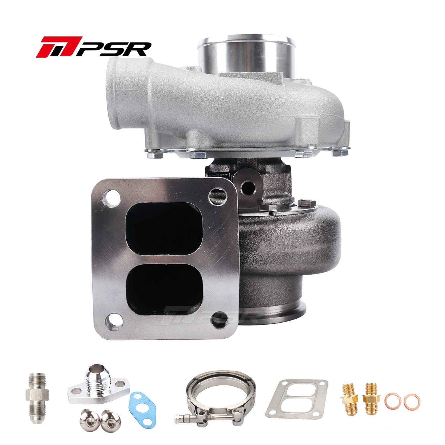 Pulsar Turbo PSR3071 Gen2 Compact Dual Ball Bearing Turbocharger by Pulsar Turbo available at Torque Lab