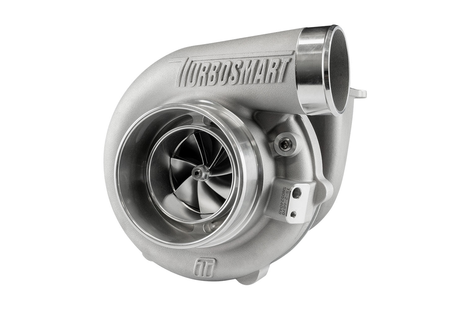 TS-2 Turbocharger (Water Cooled) 7170 T3 Divided 1.10AR Externally Wastegated by Turbosmart - performance upgrade from Torque Lab
