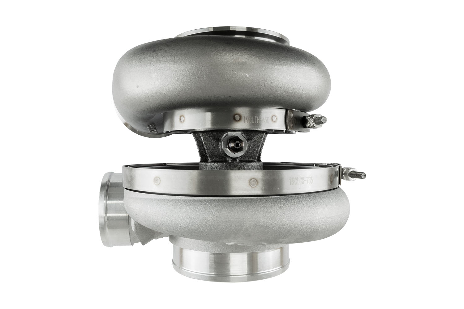 TS-1 Turbocharger 7880 V-Band 1.24AR Externally Wastegated