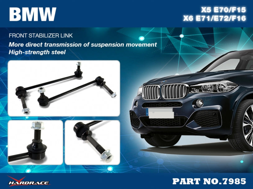 Front Stabilizer Link Bmw X5, X6