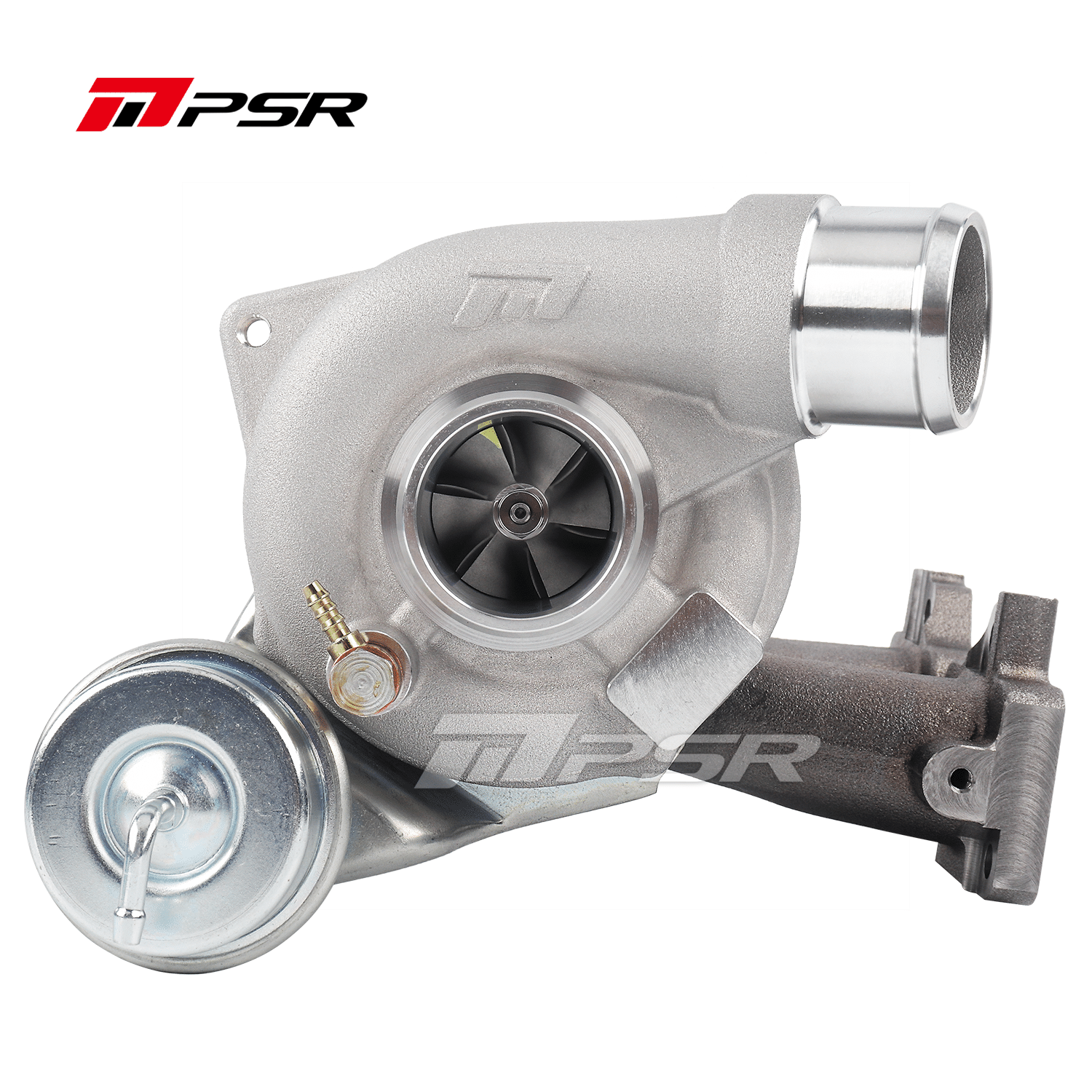 Pulsar Turbo PSR Turbocharger Bolt on 2023+ Polaris RZR Pro XP Water Cooled Turbo - Complete Turbocharger by Pulsar Turbo available at Torque Lab