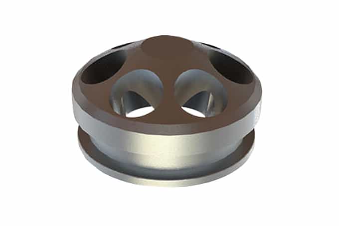 ALV 6-1 Weld Flange 16mm by Turbosmart - performance upgrade from Torque Lab