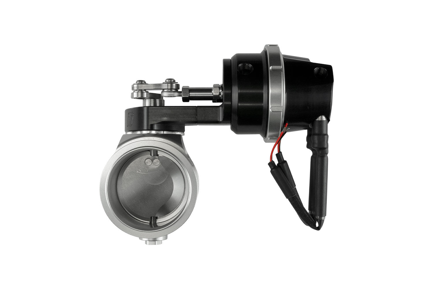 PBG50CG Boostgate Compressed Gas (Solenoid) 7PSI Black