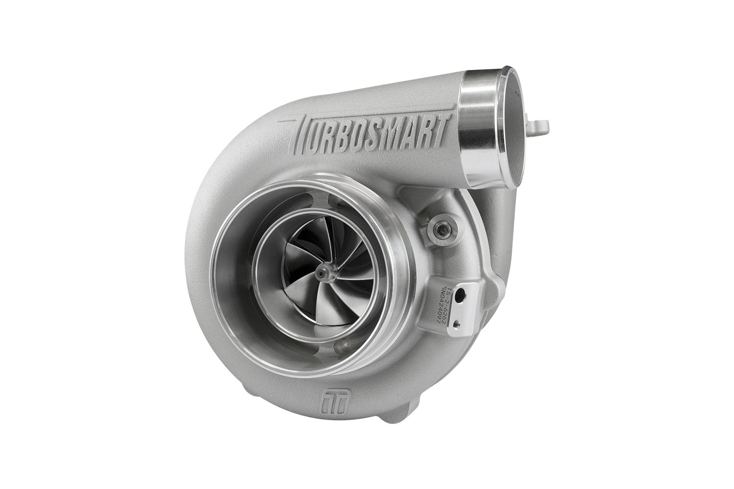 TS-2 Turbocharger(Water Cooled) 6262 T4 0.82AR Externally Wastegated by Turbosmart - performance upgrade from Torque Lab