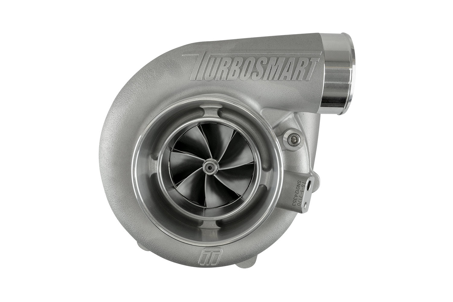 TS-1 Turbocharger 7170 (Kompact) V-Band 0.96AR Externally Wastegated