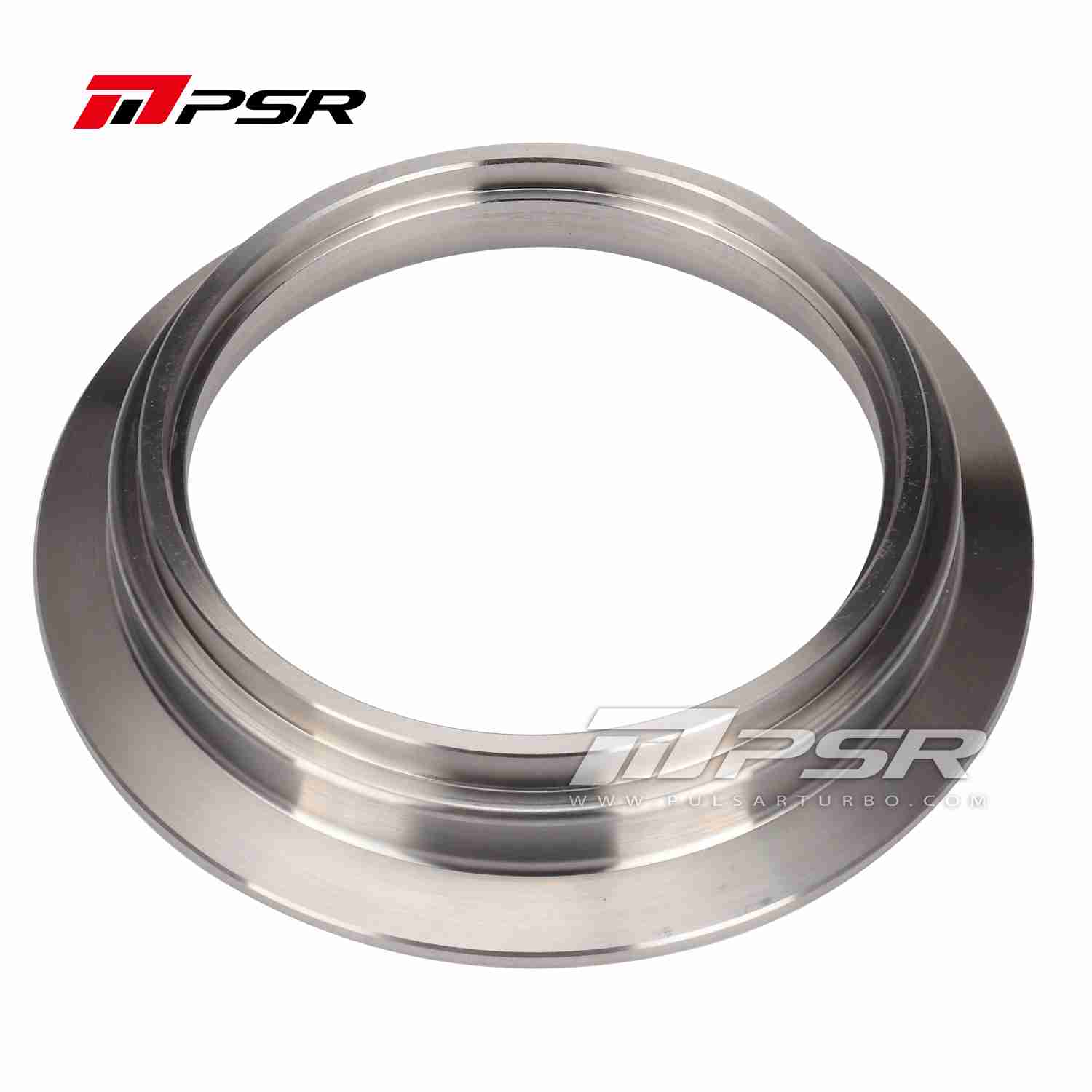 PULSAR 300 T4 Turbo 3" Stainless Steel Flange Clamp Kit