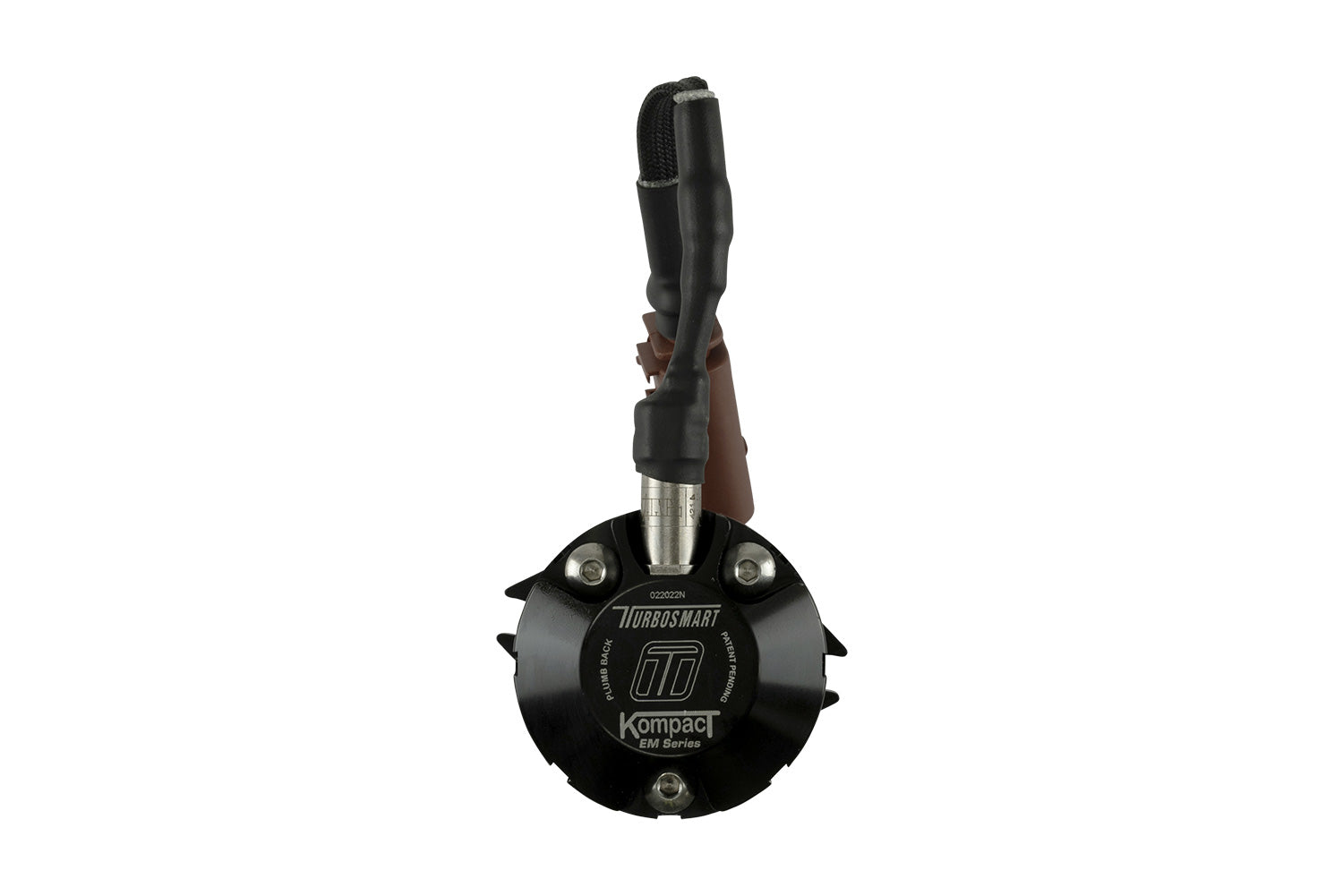 BOV Kompact EM PlumBack- VR4 (VW/Audi/Seat/Skoda 1.4TSI)