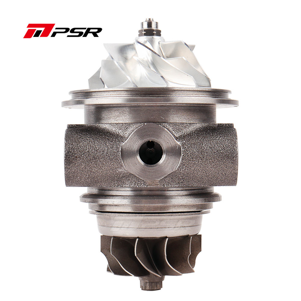 Pulsar Turbo PSR Billet Compressor Wheel Turbocharger Bolt on 17 -22 Can-Am Maverick X3 Turbo - CHRA(Cartridge), Without Actuator by Pulsar Turbo available at Torque Lab