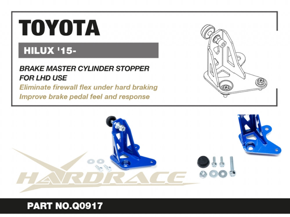 Brake Master Cylinder Stopper Toyota Hilux