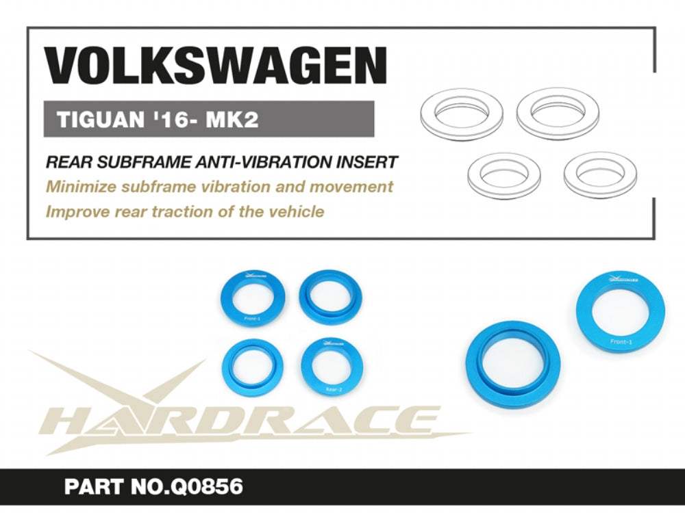 Rear Subframe Anti-vibration Insert Volkswagen Tiguan
