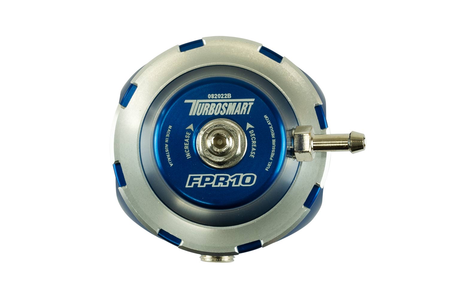 FPR10 - Fuel Pressure Regulator - Blue