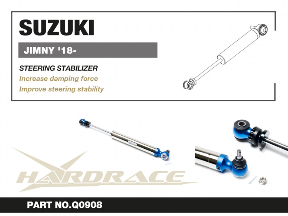 Steering Stabilizer Suzuki Jimny