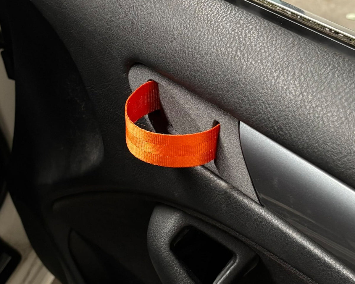 ST Trackparts BMW spare Door Pull Strap (Lose Strap) - product image 5