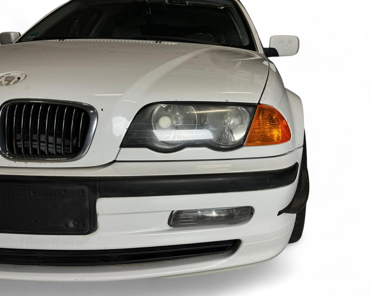 ST Trackparts BMW E46 Canards / Dive Planes - Non-M (Pre-Facelift) - product image 5