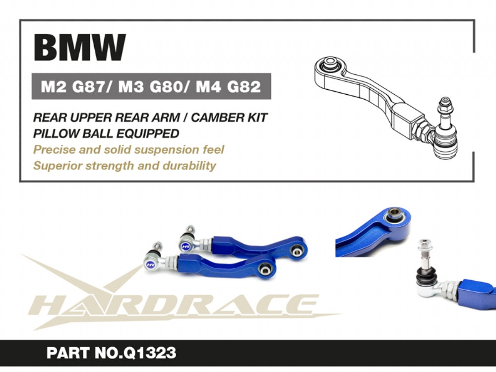 Rear Upper Rear Arm  / Camber Kit BMW 2 Series, 3 Series, 4 Series