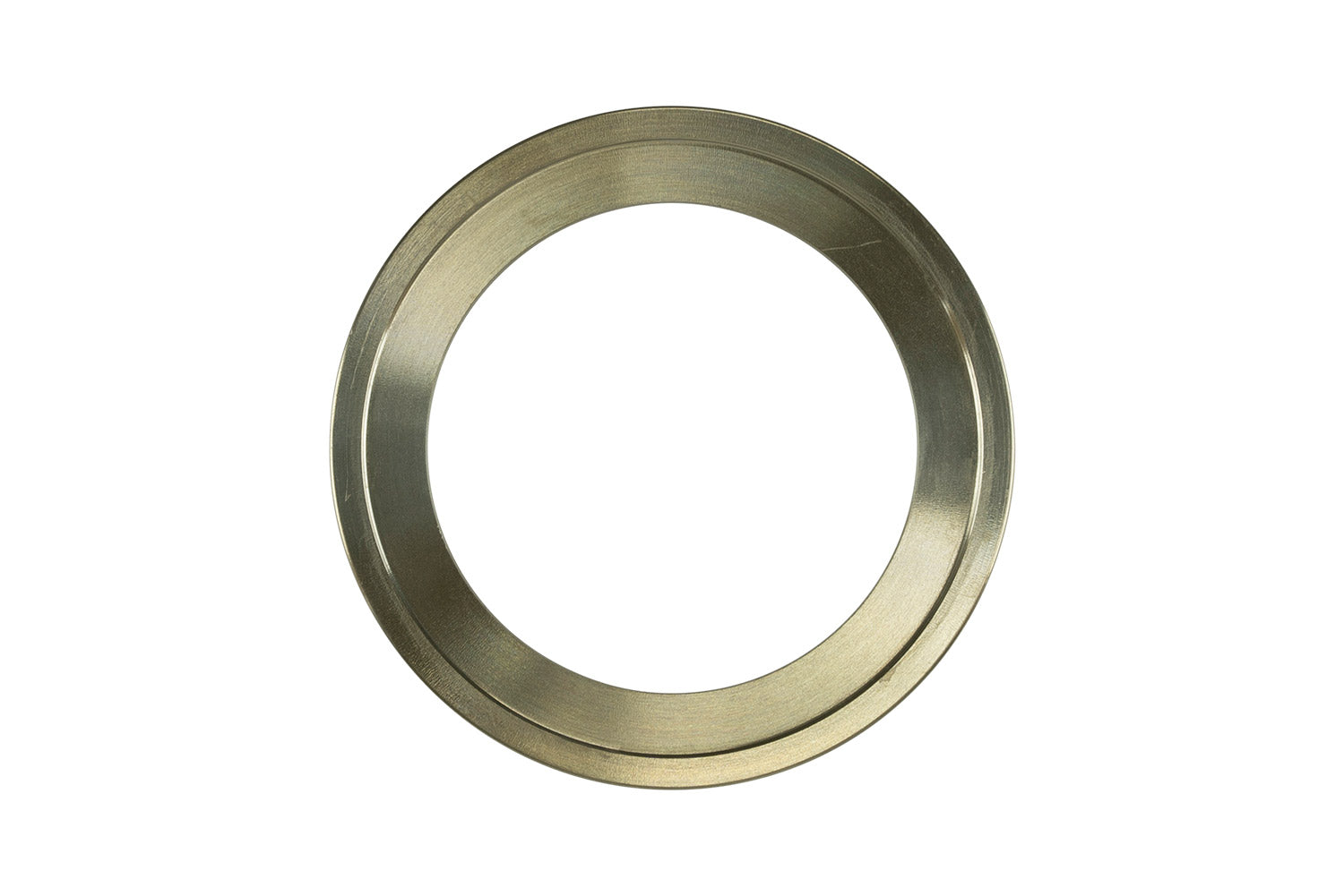 WG60 Inlet Weld Flange Titanium by Turbosmart - performance upgrade from Torque Lab