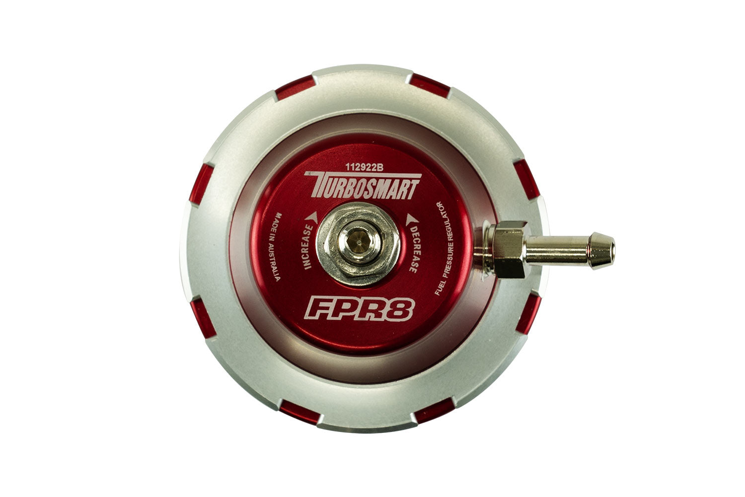 FPR8 - Fuel Pressure Regulator - Red