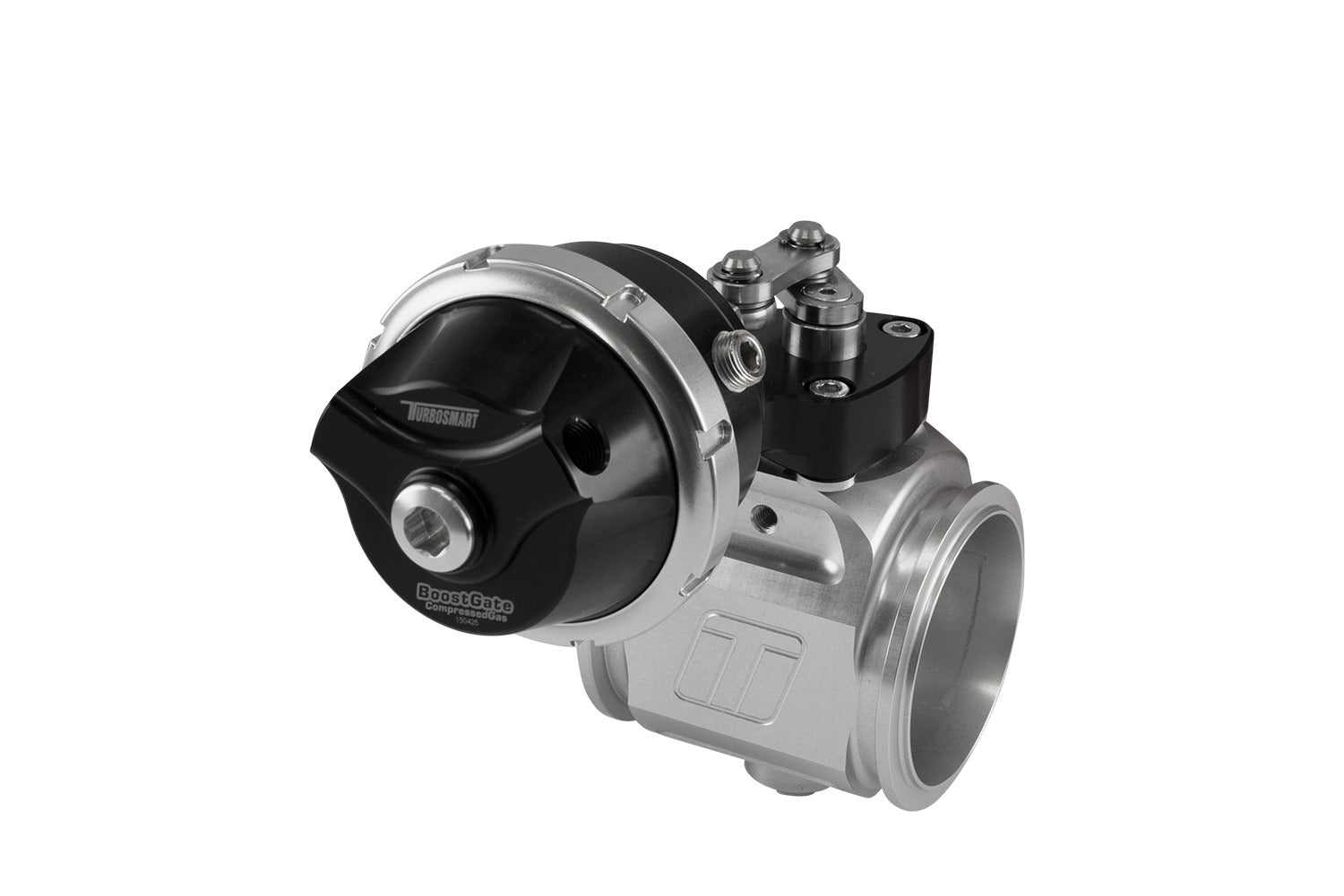 PBG50CG Boostgate Compressd Gas 7PSI Black by Turbosmart - performance upgrade from Torque Lab