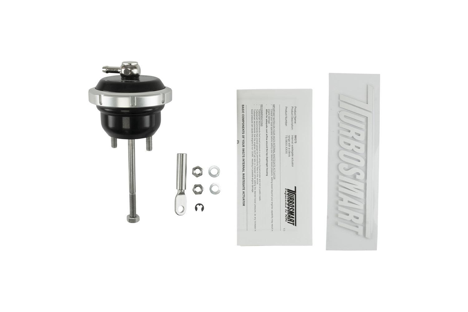 IWG75 Ford XR6 Actuator 7PSI