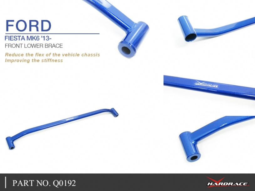 Front Lower Brace Ford Fiesta