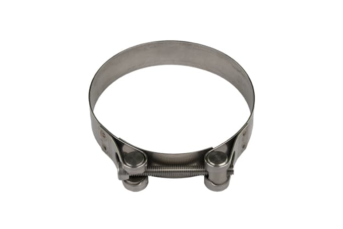 Barrel Hose Clamp (85-92mm / 3.50") by Turbosmart - performance upgrade from Torque Lab
