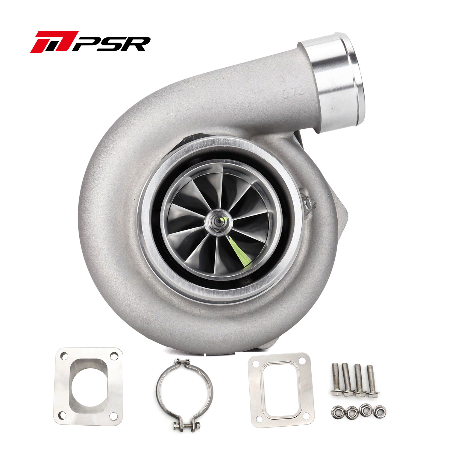 Pulsar Turbo PSR3584 Gen3 Dual Ball Bearing Turbocharger by Pulsar Turbo available at Torque Lab