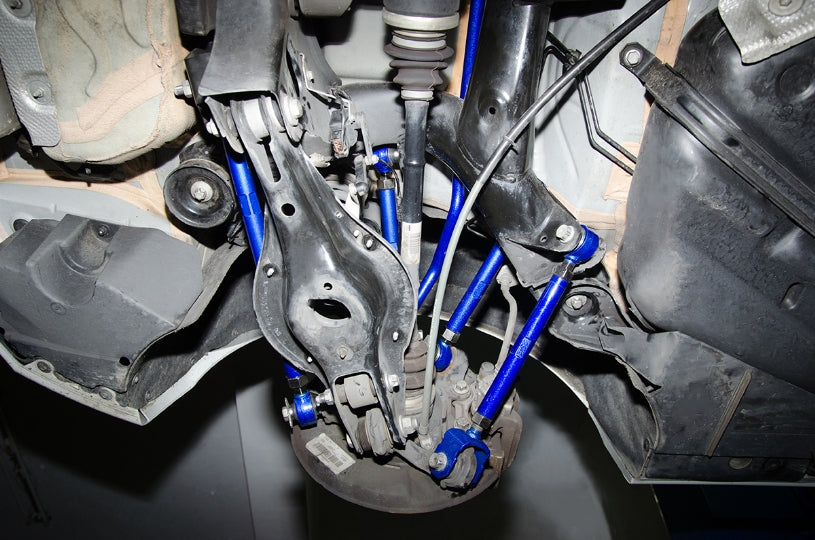 Rear Toe Control Arm Bmw