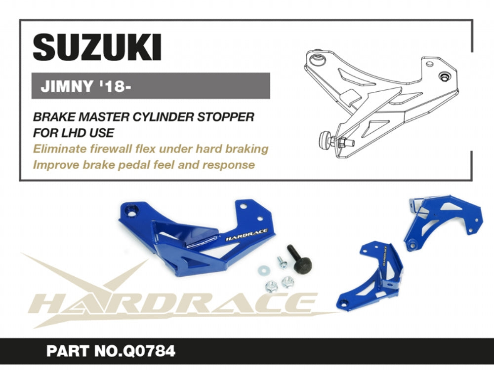 Brake Master Cylinder Stopper Suzuki Jimny