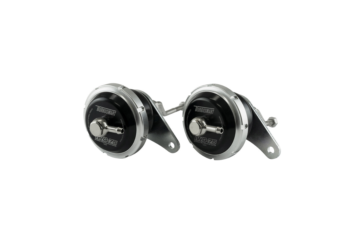 IWG75 Nissan GTR R35 Black 24PSI by Turbosmart - performance upgrade from Torque Lab