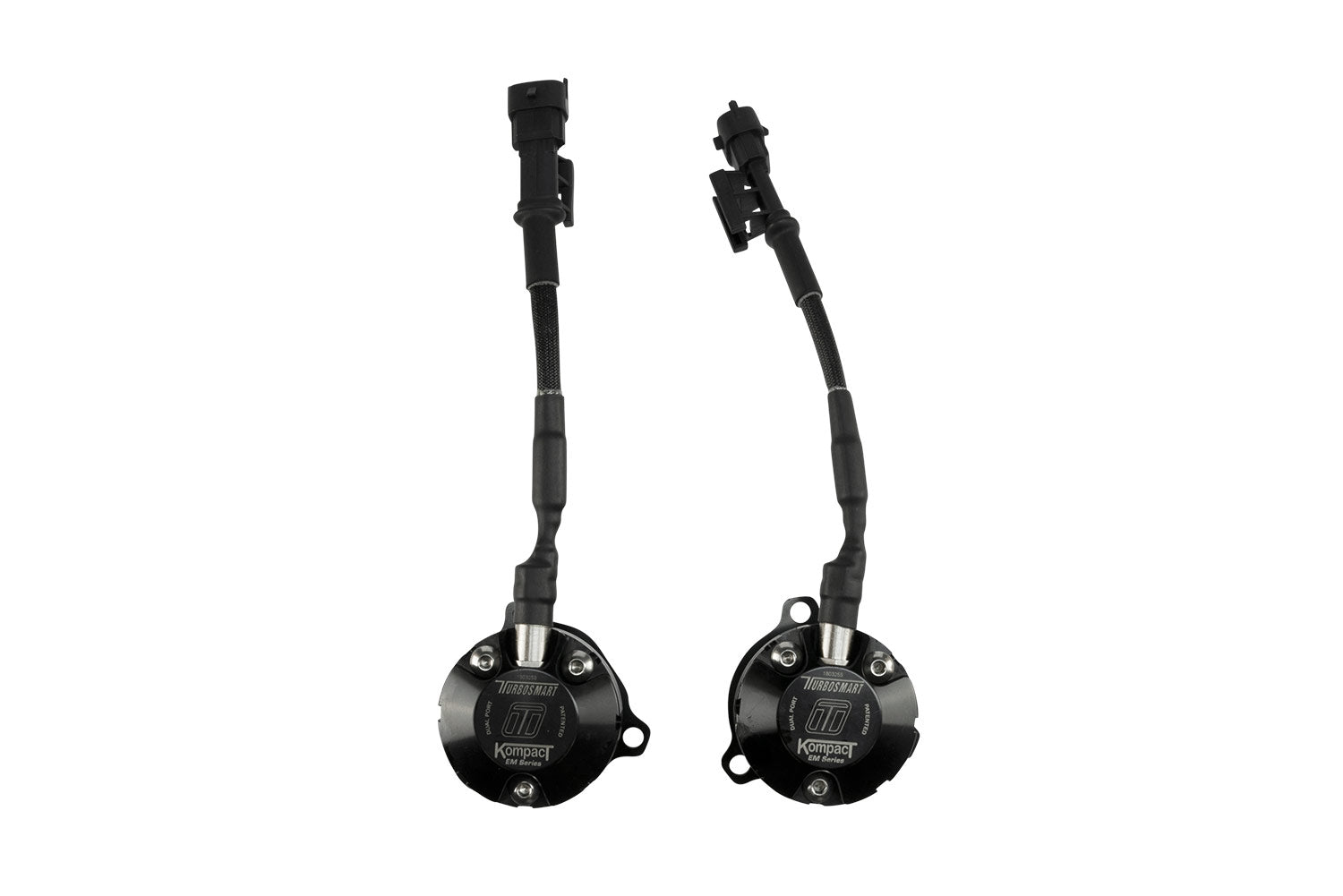 BOV Kompact Dual Port VR31 Ferrari 488