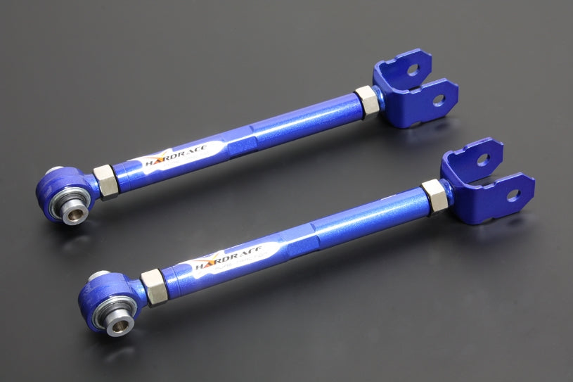 Rear Traction Rod Infiniti M series, Q50, Q60 COUPE, Nissan Skyline – Tie Rod Ends by Hardrace | Torque Lab