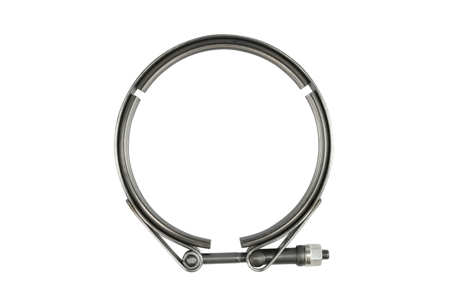 TS-1 Turbocharger V-Band Clamp Suit Turbine 3.50" by Turbosmart - performance upgrade from Torque Lab