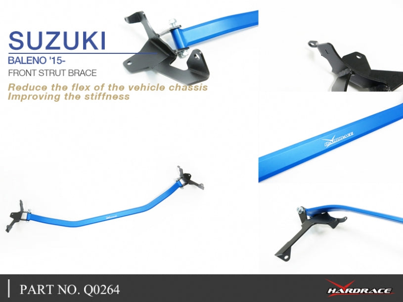 Front Strut Brace Suzuki Baleno