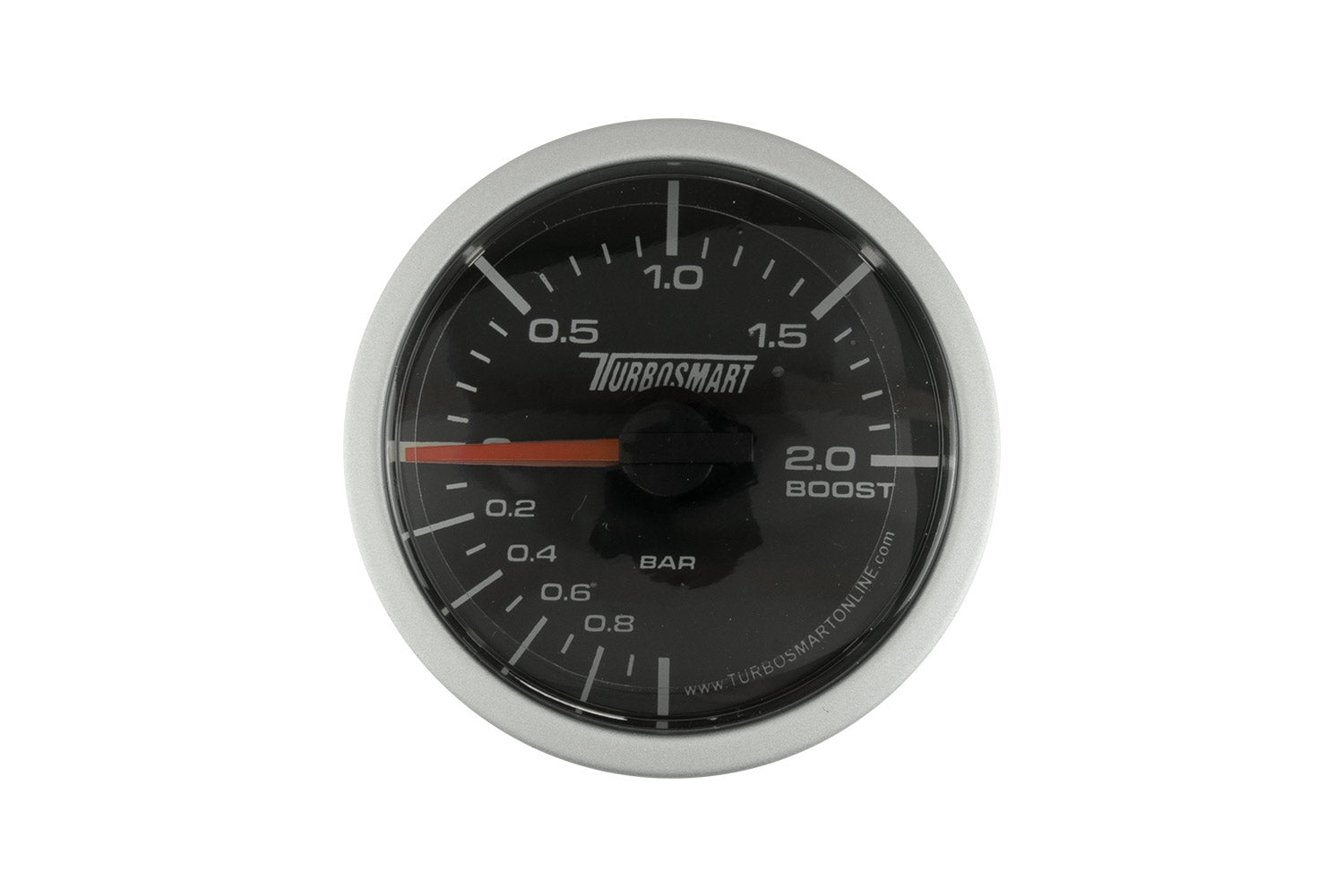Boost Gauge 0-2 Bar 52mm