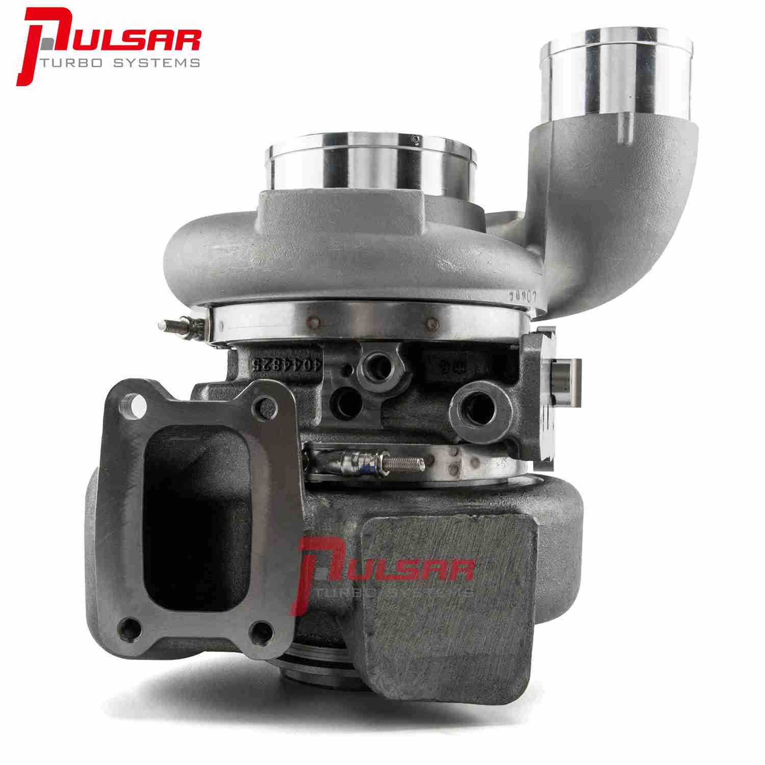 Pulsar Turbo 07.5-12 6.7L Cummins Diesel HE351VE Next Gen Turbo 67mm Wheel