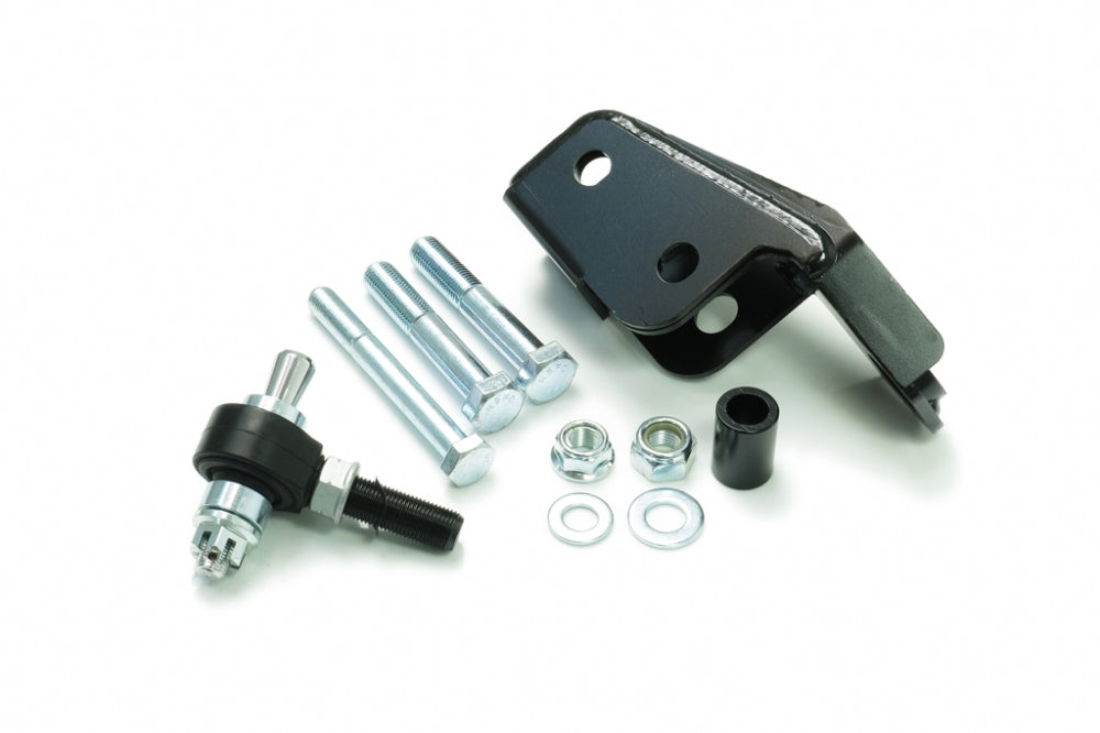 Reverse Tie Rod End + Front Panhard Rod Extension Bracket Suzuki Jimny