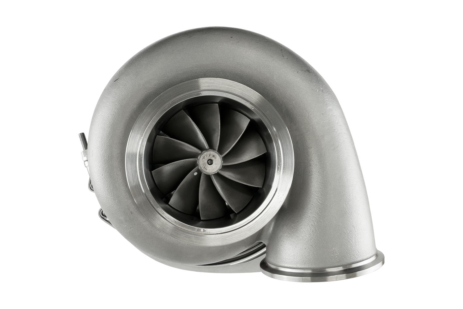 TS-1 Turbocharger 7880 V-Band 0.96AR Externally Wastegated