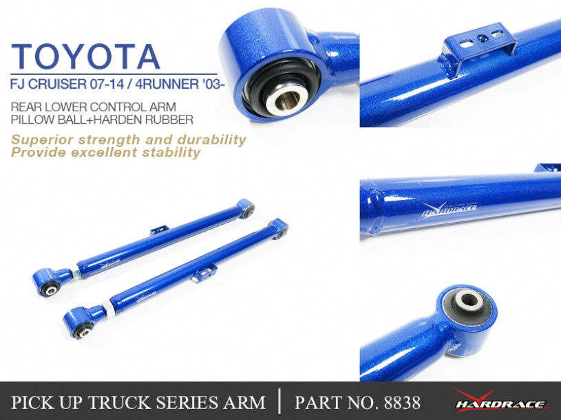 Rear Lower Arm Lexus GX, Toyota 4Runner, Fj cruiser, Land cruiser prado