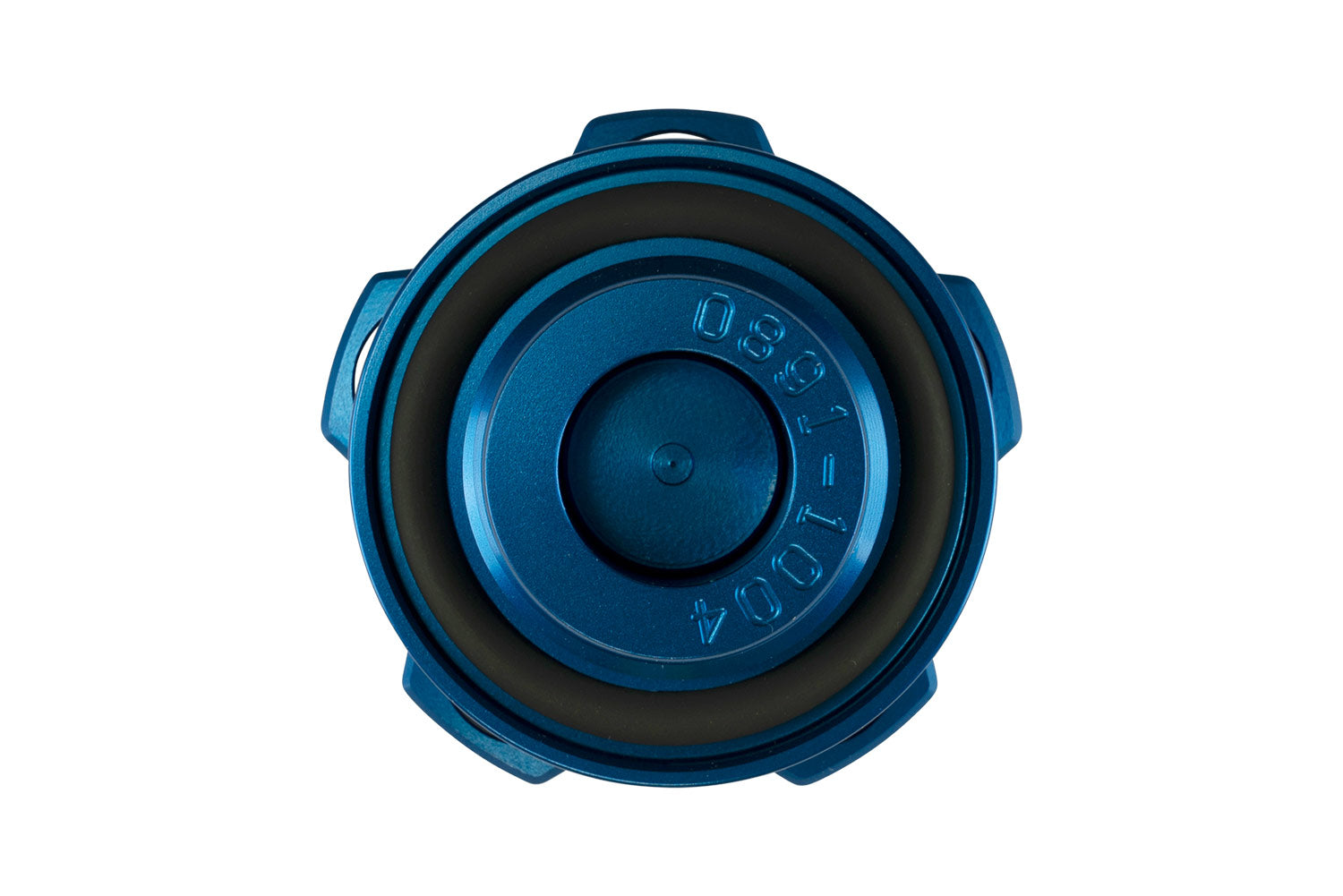 Oil Cap - M37x3 -Toyota  - Blue