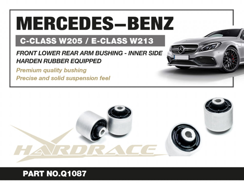 Front Lower Rear Arm Bushing - Inner Side Mercedes-benz C-class, E-class