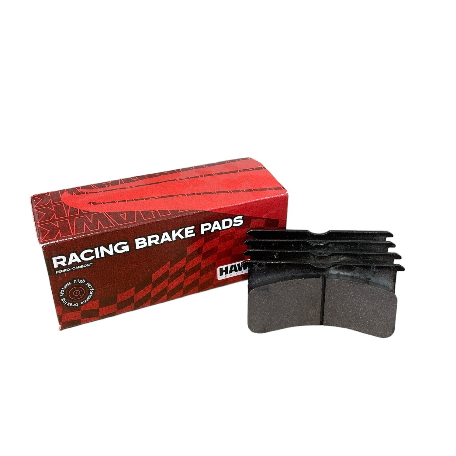 HB521D.650 - Hawk ER-1 Brake Pads; – Brake Pads by Hawk | Torque Lab