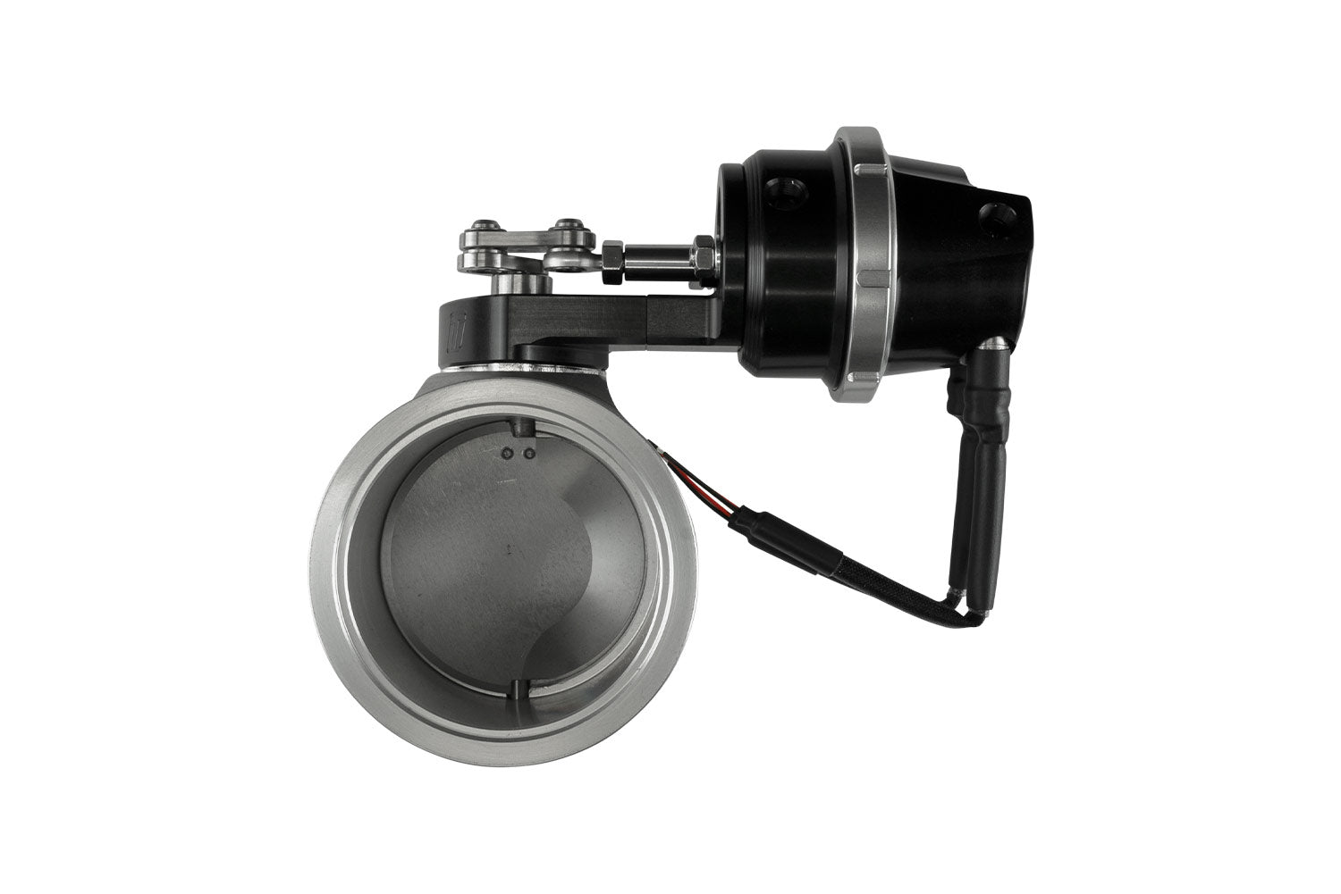 PBG76CG Boostgate Compress Gas (Solenoid) 7PSI Black