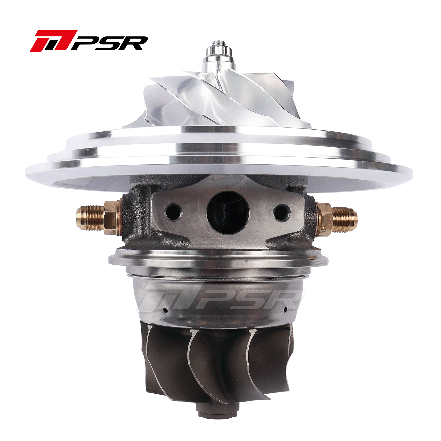 Pulsar Turbo PSR 6270G Dual Ball Bearing Turbocharger HP Rating 900 by Pulsar Turbo available at Torque Lab