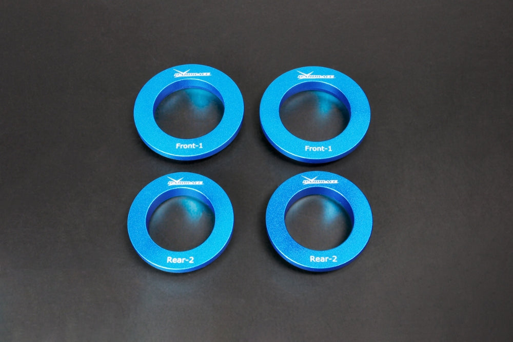 Rear Subframe Anti-vibration Insert Volkswagen Tiguan – Subframe Brace by Hardrace | Torque Lab